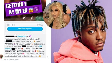 juice wrld sex tape leak|ALLY LOTTI LEAKED SEX TAPE (JUICE WRLD GIRLFRIEND)